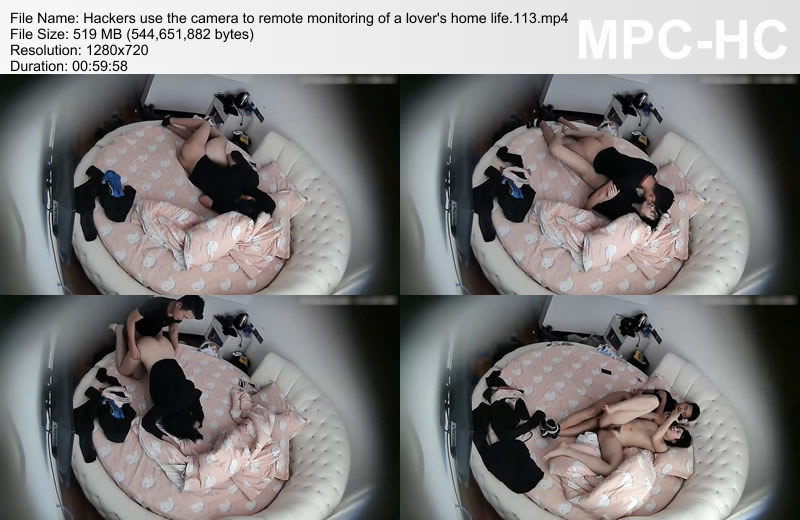 Hackers use the camera to remote monitoring of a lover's home life.113